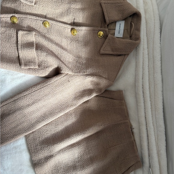 Aritzia jacket and skirt set - Picture 3 of 5